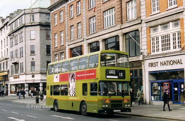 Dublin Bus RH 1 (90-D-1001).