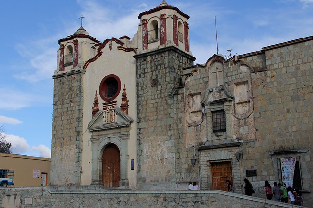 Templo y Ex Convento de San José de Gracia, Oaxaca de Juárez