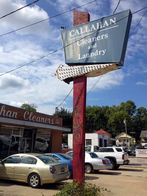 Callahan Cleaners & Laundry, Danville, VA
