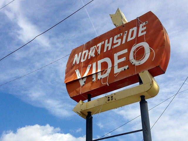 Northside Video, Danville, VA