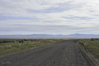 Road on the range