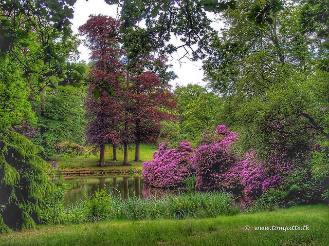 Park de Breul, Zeist, Netherlands - 817