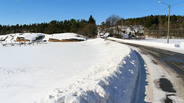 Lervik_In_Winter 1.3, Fredrikstad, Norway