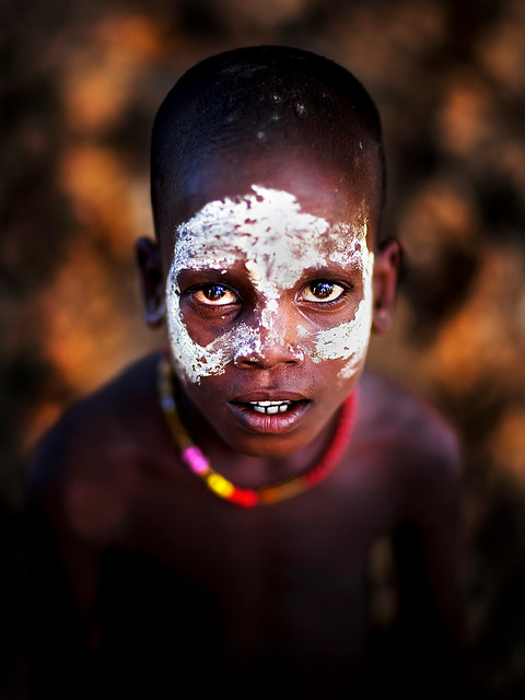 Erbore boy - Ethiopia