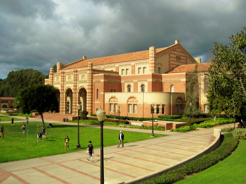 UCLA Campus, .13, #2