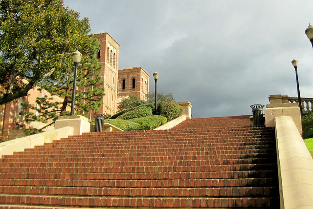 UCLA Campus, .13, #3