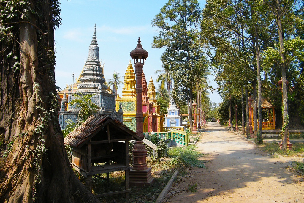 Stupas Kandal