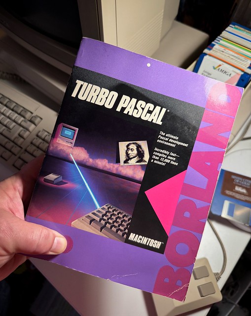 Borland Turbo Pascal