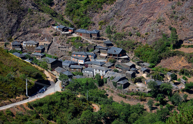 aldeia típica