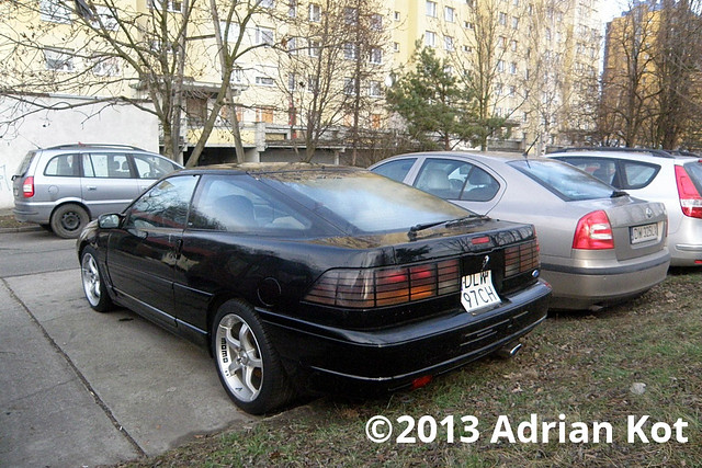 1992 Ford Probe GT 2.2 147HP