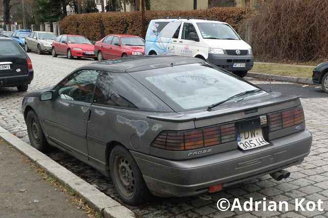 1991 Ford Probe GT 2.2 147HP
