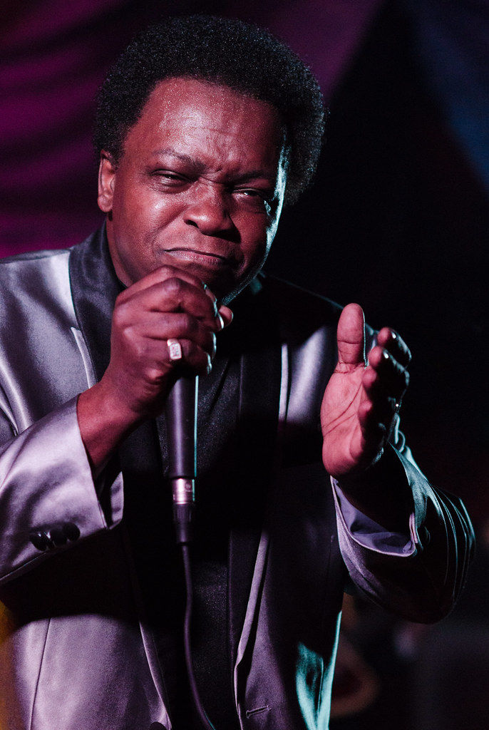 Lee Fields & The Expressions | St Louis, Missouri, USA. | Flickr