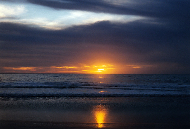 Carmel Sunset