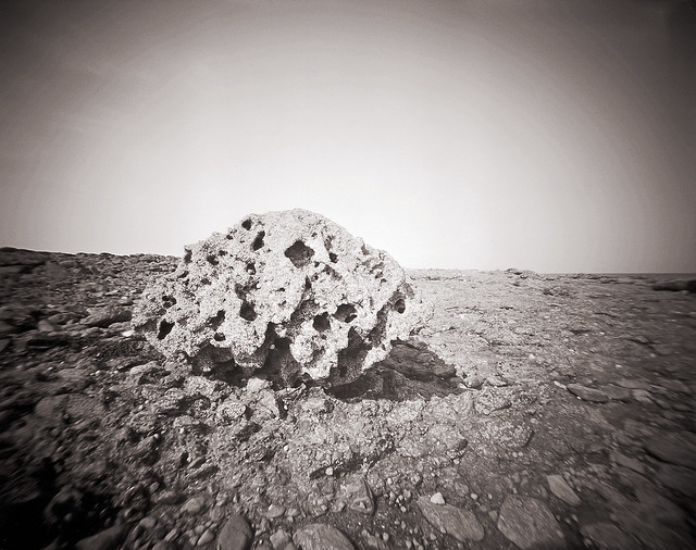 Porous Rock, Ballyhavil
