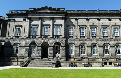 Old College, University of Edinburgh
