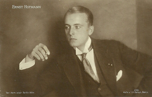 Ernst Hofmann