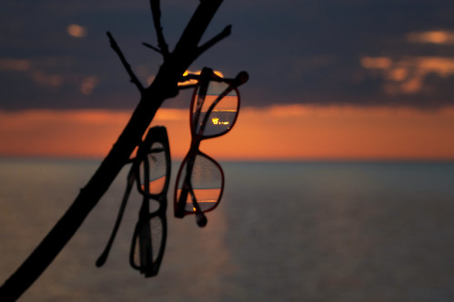 Sunrise on the High See's by Carl's Captures, North Bay ~ Lake Michigan Shoreline ~ Door County, Wisconsin

Nikon D7500, Sigma 18-300, ISO 200, f/