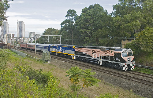 digital railroad railway railways locomotive dieselpower australia nsw newsouthwales rail railfan pentax aus standardgauge