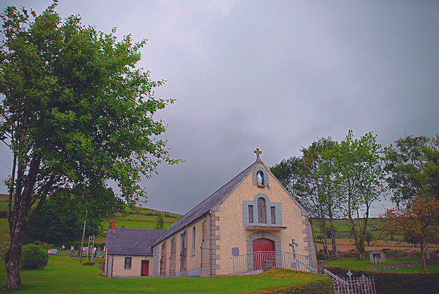 Our Lady's Church (RC) Askinagap, Co Wicklow
