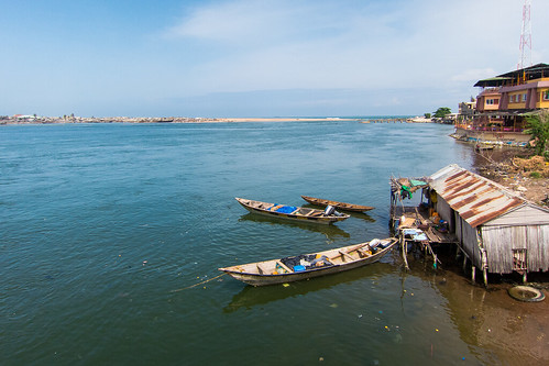 africa lagune boat lagoon benin cotonou lagunedecotonou cotonoulagoon fischerfotos linkedto canon afrique s100 bénin