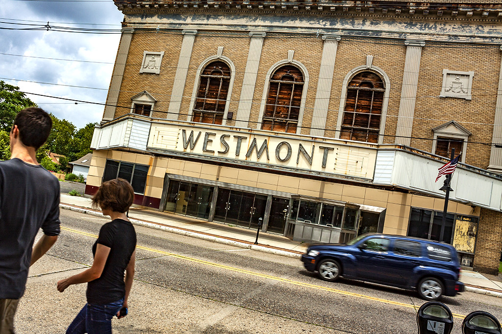 Theater--Westmont