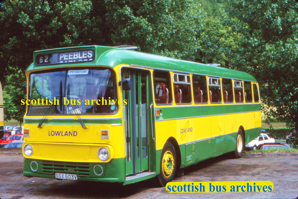Lowlander 3 LOWLAND 3 SSX603V | Lowland SSX603V was a Seddon Pennine VII… | Flickr