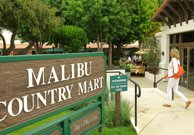 To Malibu Mart, .13, #3