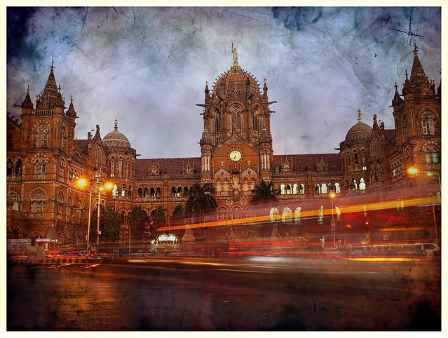Mumbay - Chhatrapati Shivaji Terminus