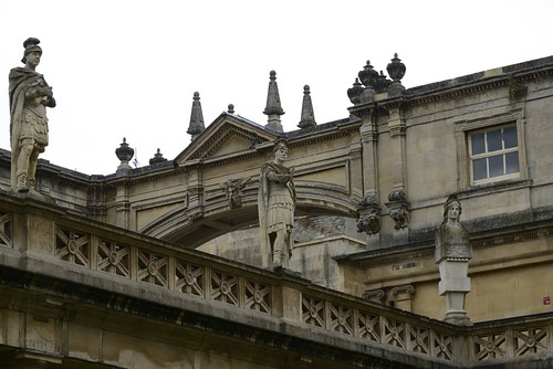 9/19/2013 - Roman Baths - Bath, England. | by LA RaveOn