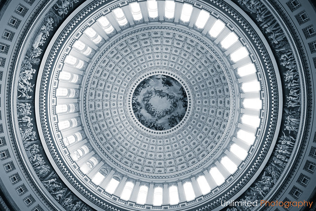Inside the US Capitol