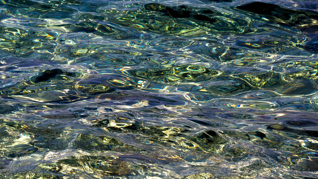 Golvend water | OLYMPUS DIGITAL CAMERA | Ruud Veenstra | Flickr