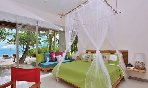 Helengeli Island Resort - Beach Villas