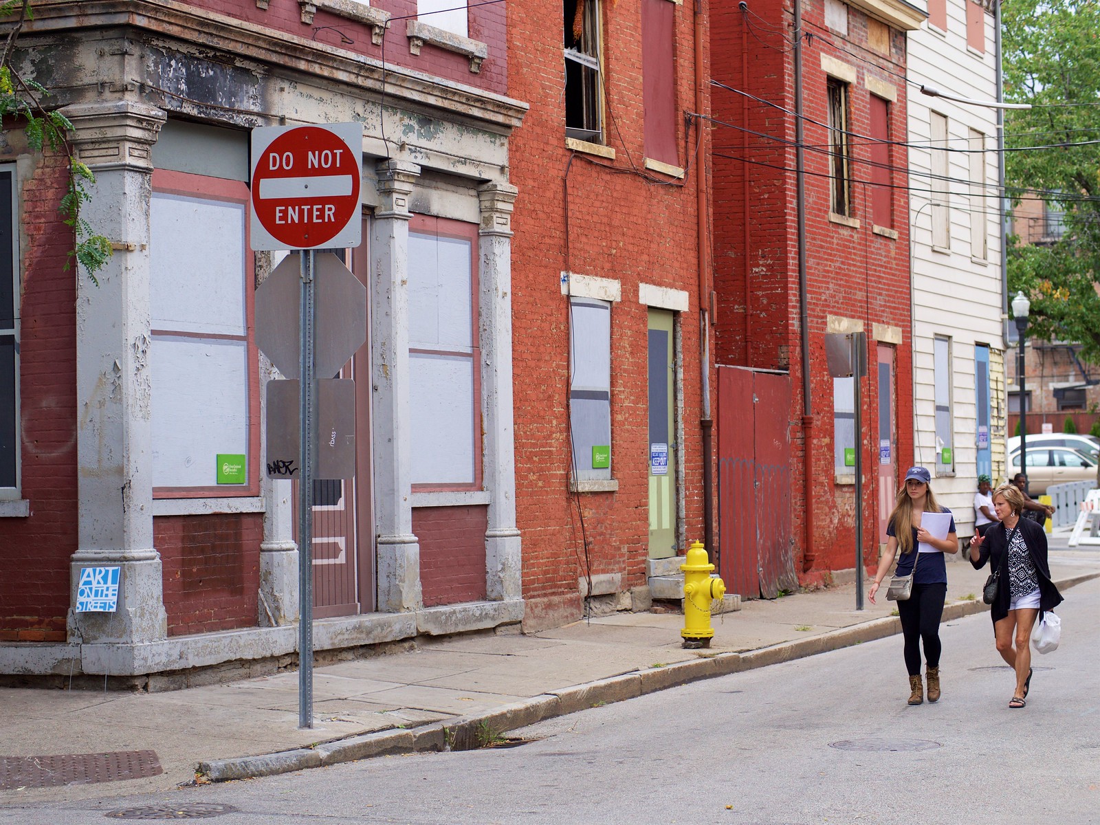 Pleasant Street