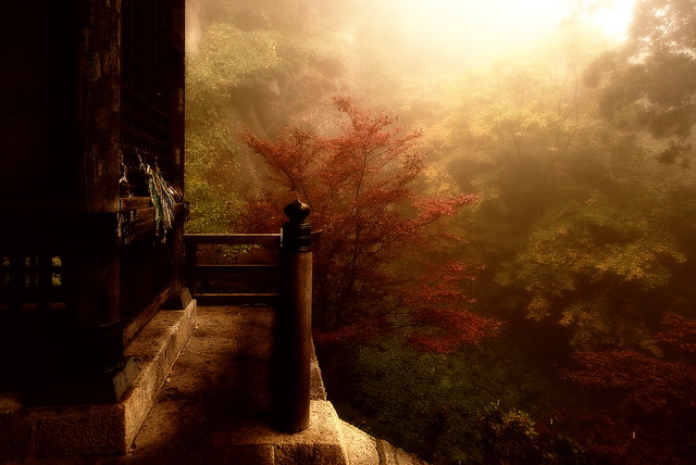 [000562]~2  立石寺位在日本山形縣山形市之天台宗寺院。以山寺之名聞名。