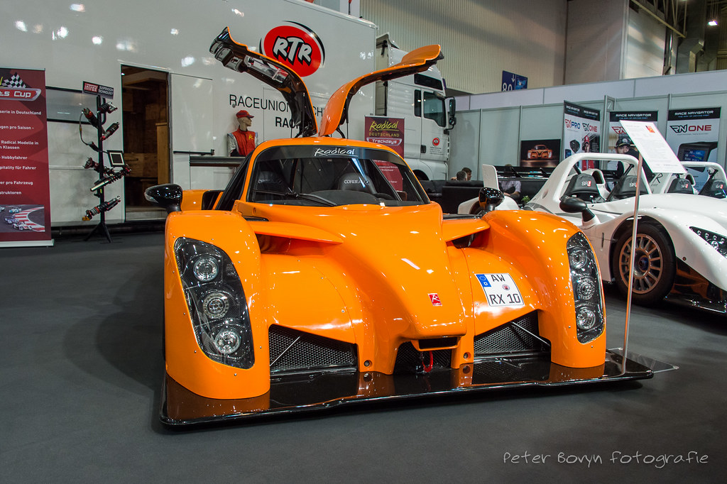Radical Rxc500 Radical RCX Turbo 500 | 3.500 cc Bi-Turbo 530 PS 990 kg Esse… | Flickr