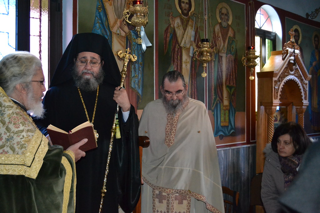 Εορτή Αγ. Άννης στην Σαλαμίνα 2016