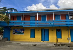 St Johns, Antigua, Caribbean