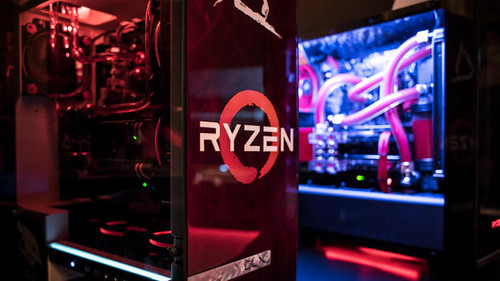 AMD confirms Ryzen and Vega launch windows | by samgamezone