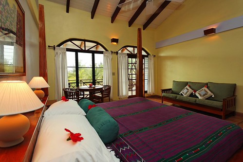 Hamanasi Resort - Beachfront rooms