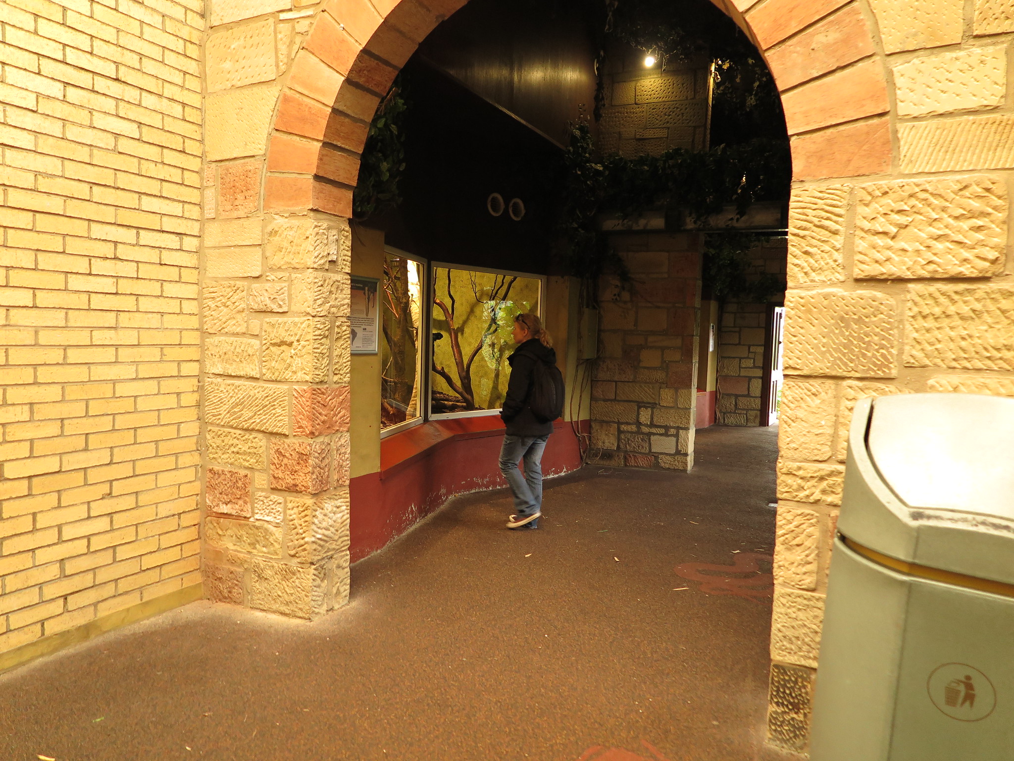 Zoo {Day 2} (Edinburgh)