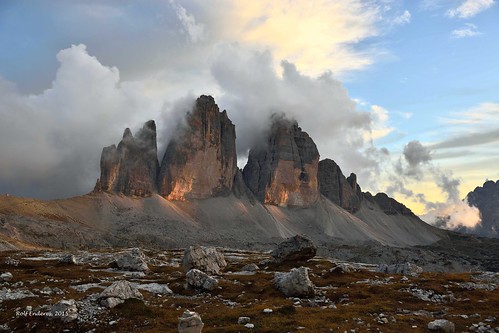 italien mountains berge südtirol altoadige dreizinnen renp trecimedilavaredo