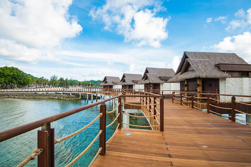 Water Bungalow