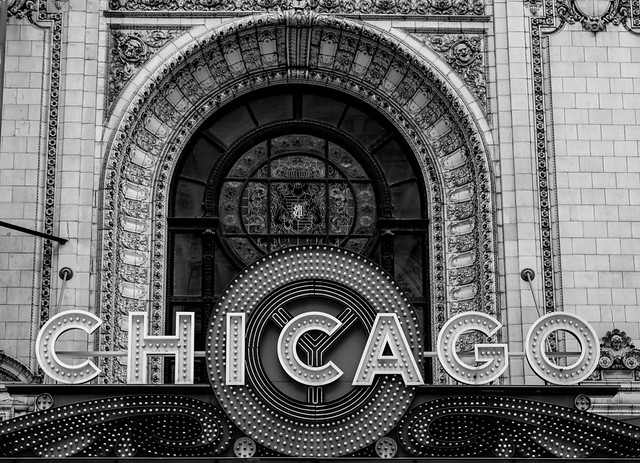 Chicago Black & White