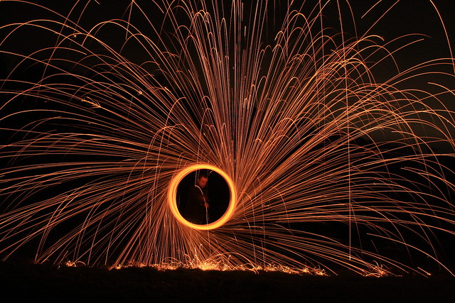The Burning Ring of Fire