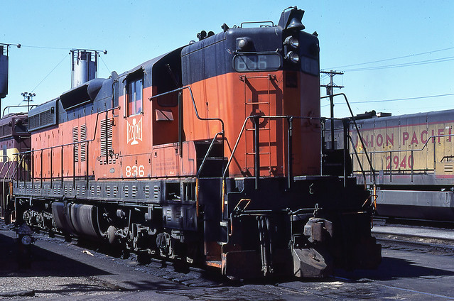 BLE 836 Kansas City Apr 16, 1978