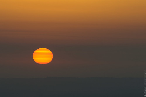 sunset summer sky sun horizon atmosphere 300mm thephotographersephemeris
