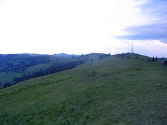 Gyimesi-hágó, Fügés-tető / Pasul Ghimes, 1159 m