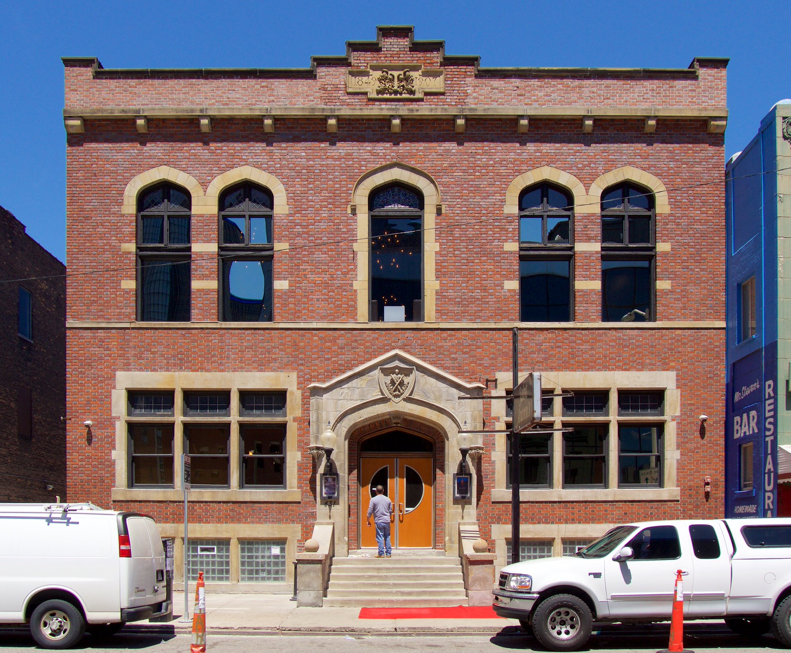 Saint Andrew's Hall