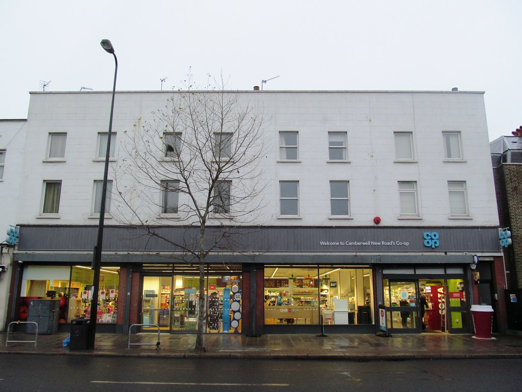 Co Op Camberwell New Road
