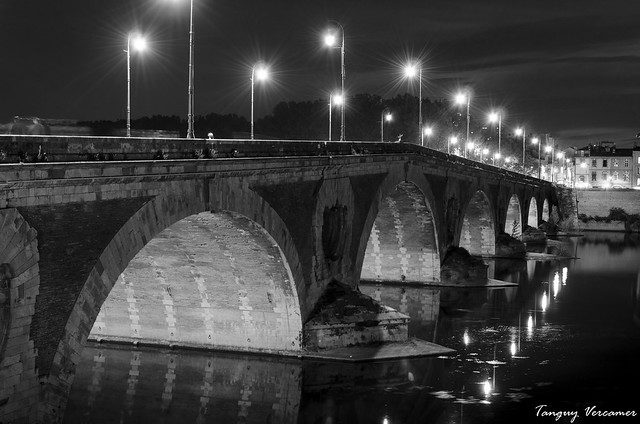 Pont Neuf - Toulouse - France